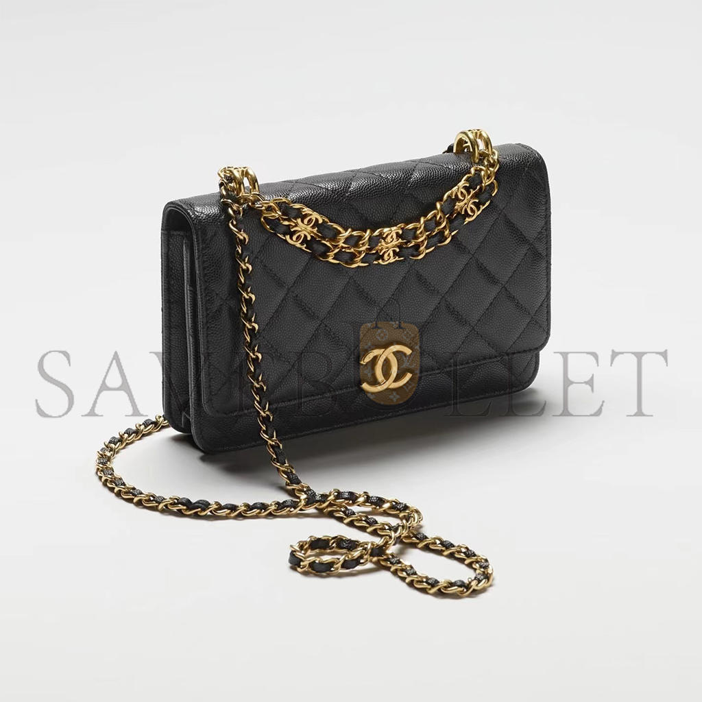 Ch*el master chain wallet ap3019 (19*12*4cm)